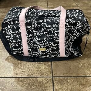 Betsey Johnson Luv Betsey bag